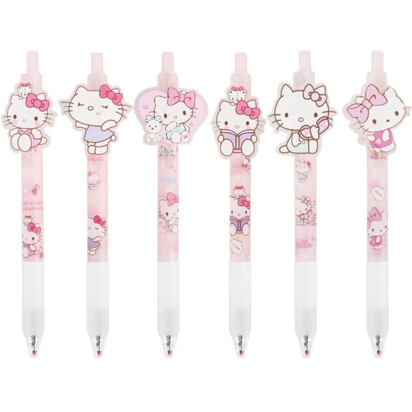 ๐HELLO KITTY BACKPACK SIDE SLING BAGS ๐ - Picture 11 of 12